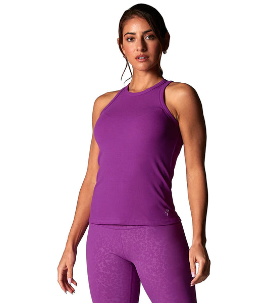 Resplendent Violet Top