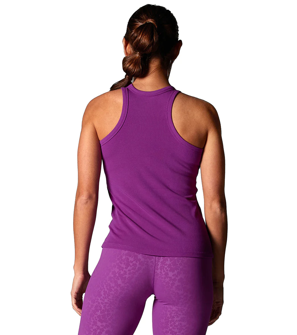 Resplendent Violet Top