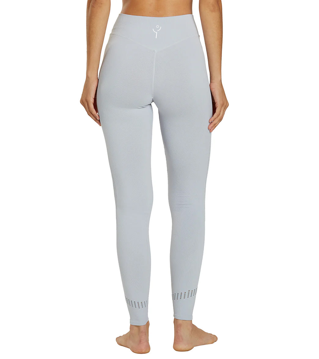 Ineffable Light Grey Pant