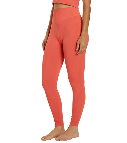 Enigmatic Orange Pant