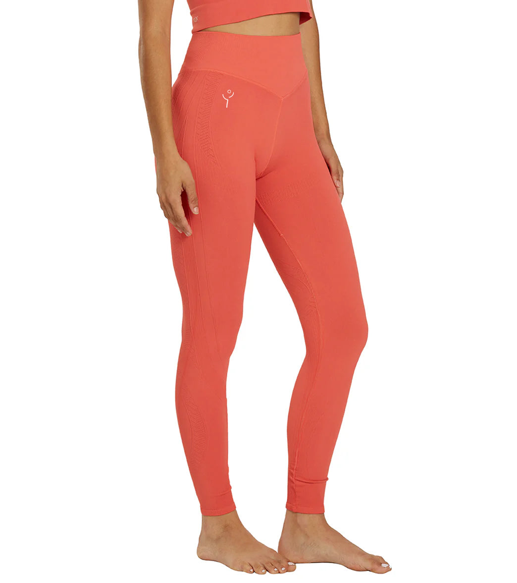 Enigmatic Orange Pant