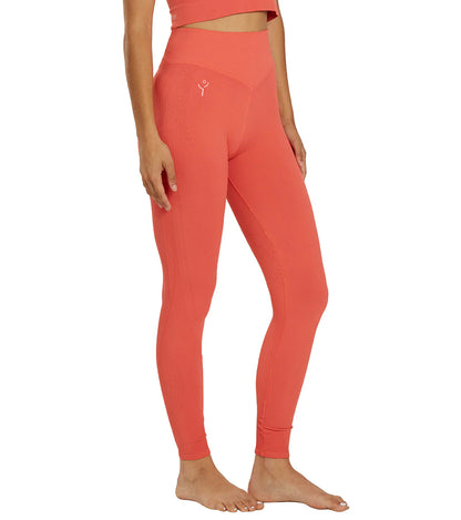 Enigmatic Orange Pant