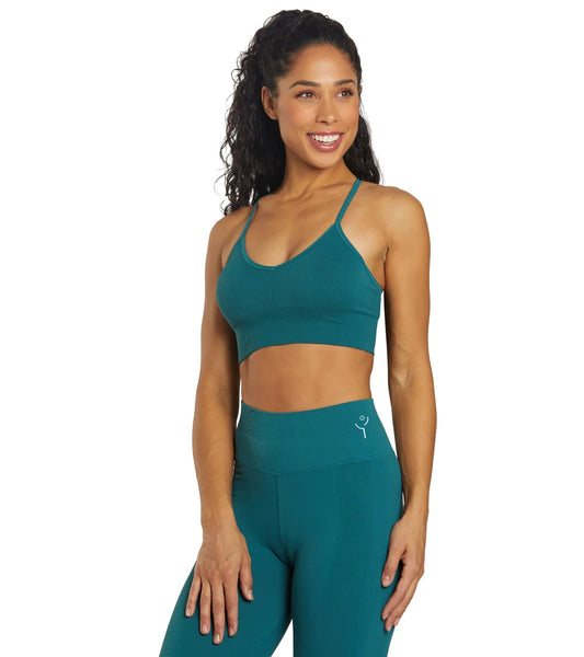 Plethora Teal Top