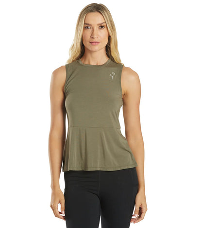 Ineffable Olive Top