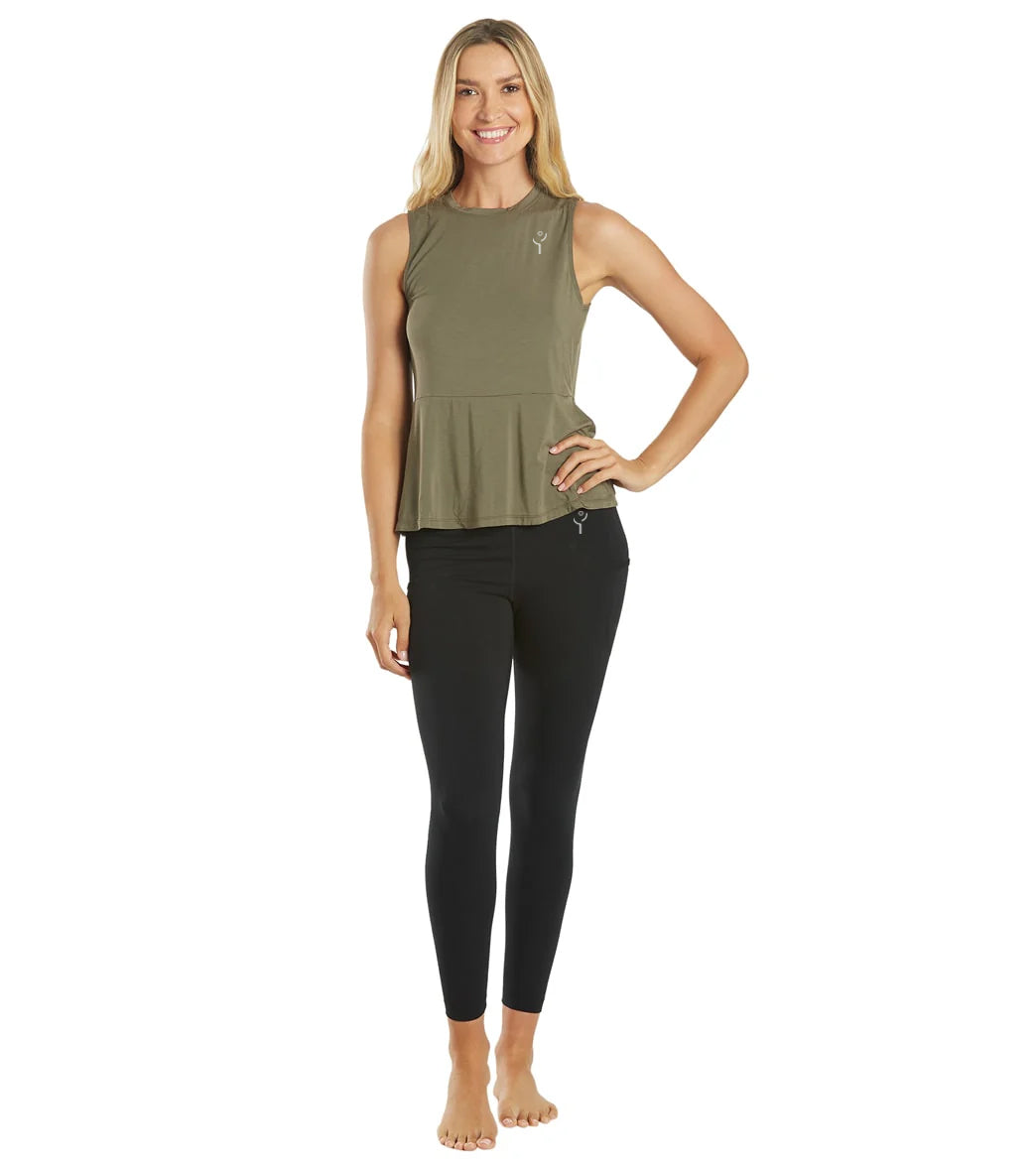 Ineffable Olive Top