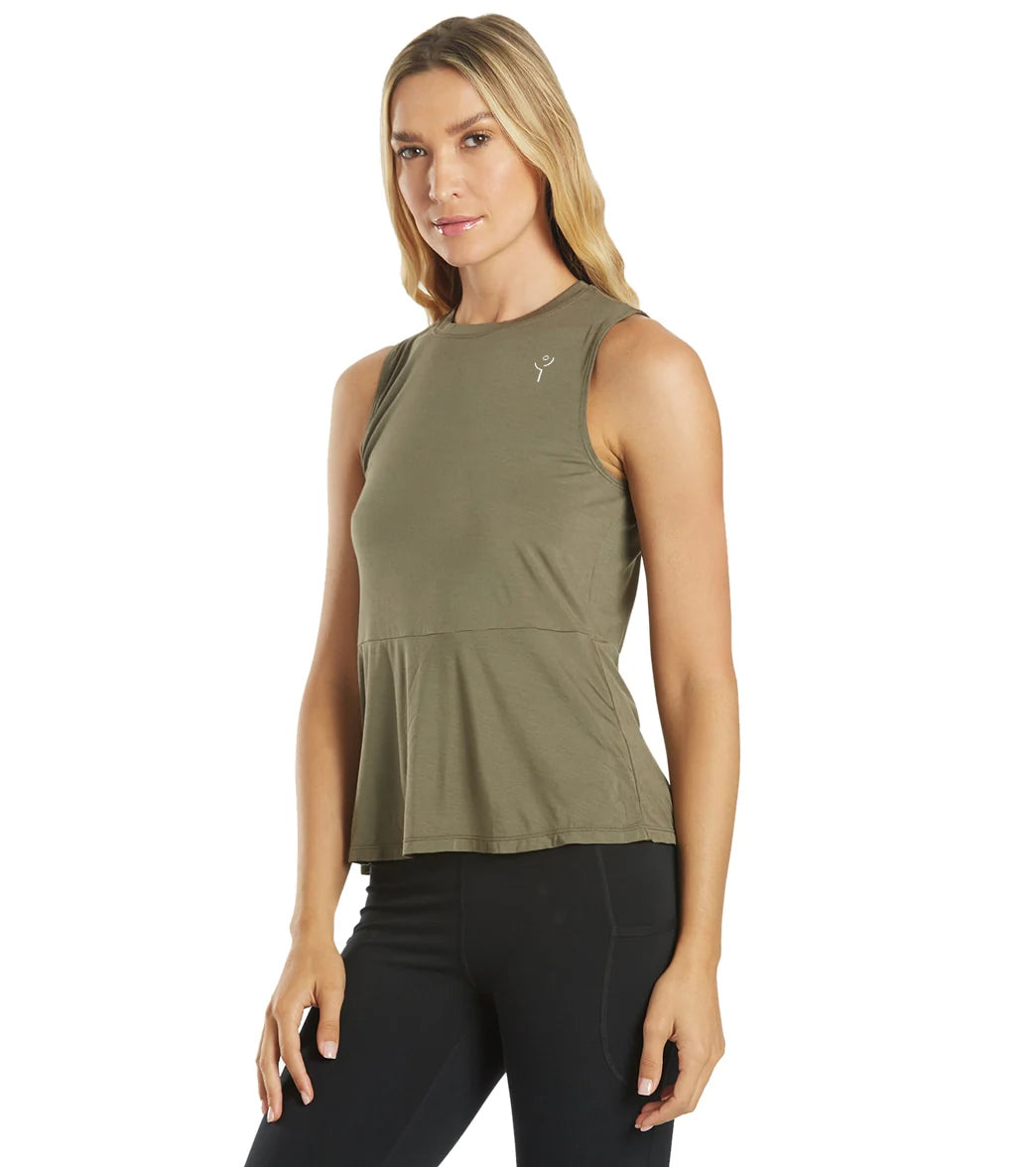 Ineffable Olive Top