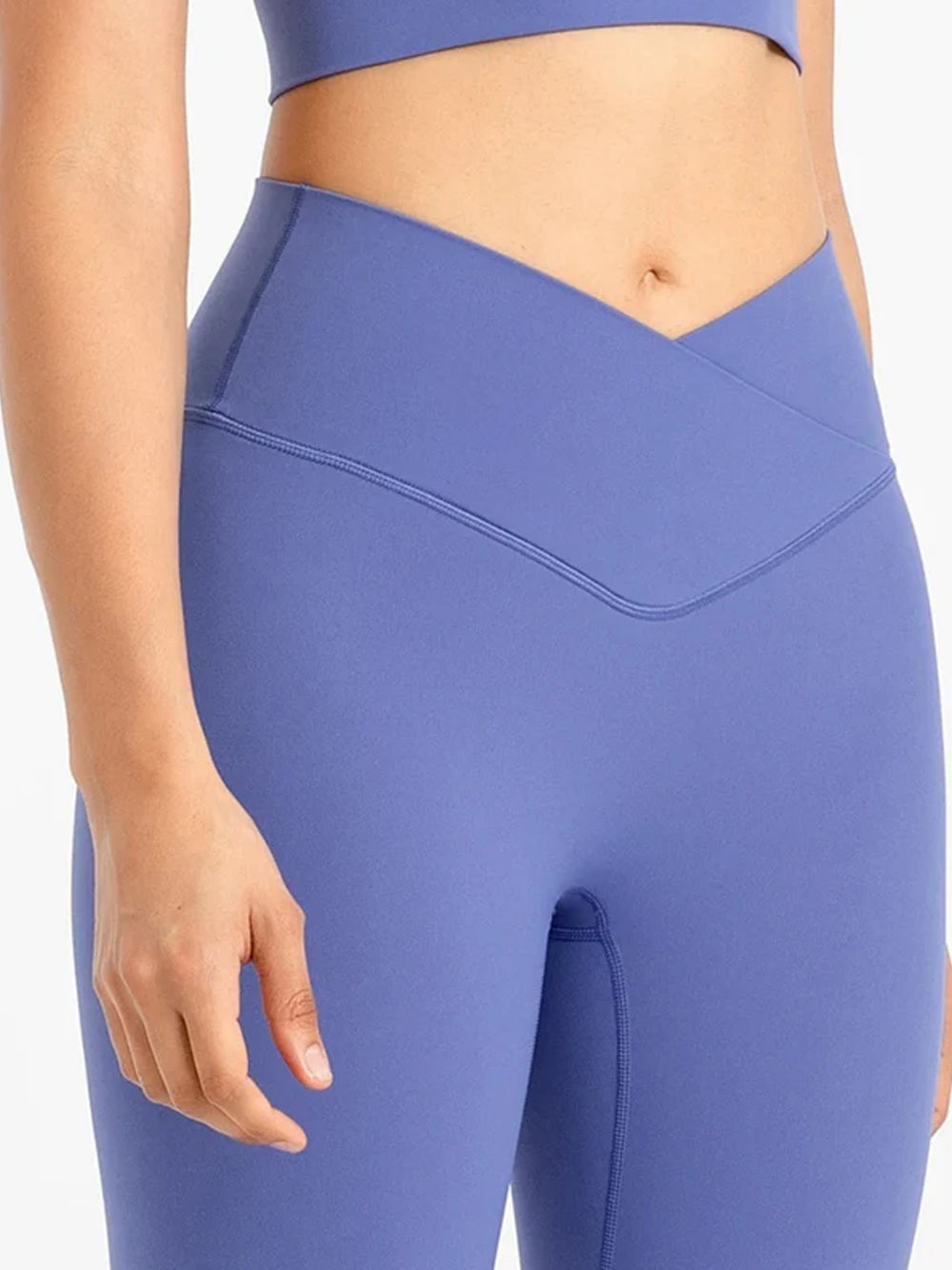 Eco Blue Pant