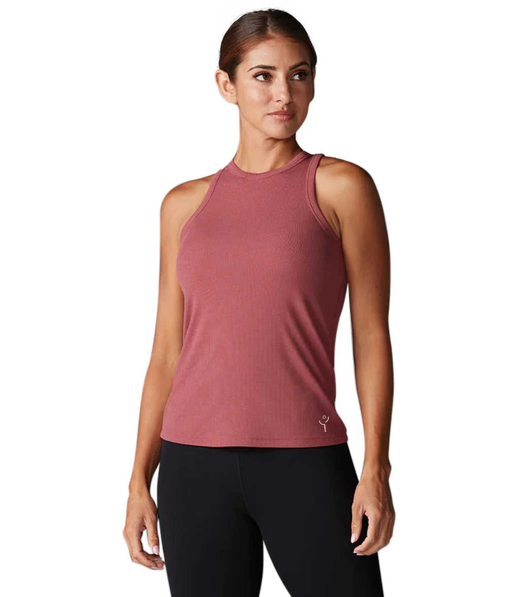Ephemeral Mesa Pink Top