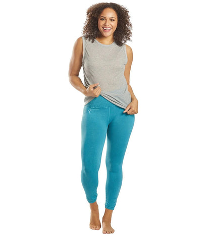 Mellifluous Sky Blue Pant