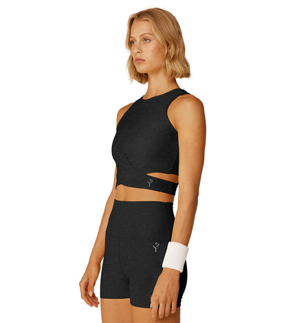 Serendipity Black Top