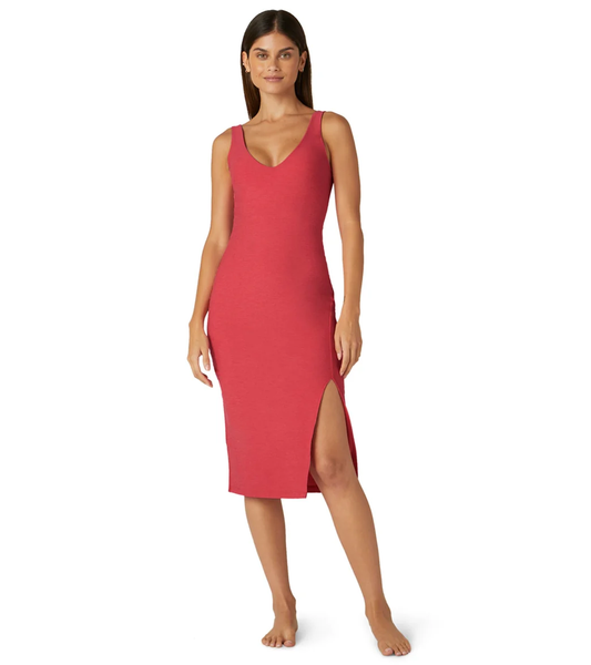 Utopia Red Dress