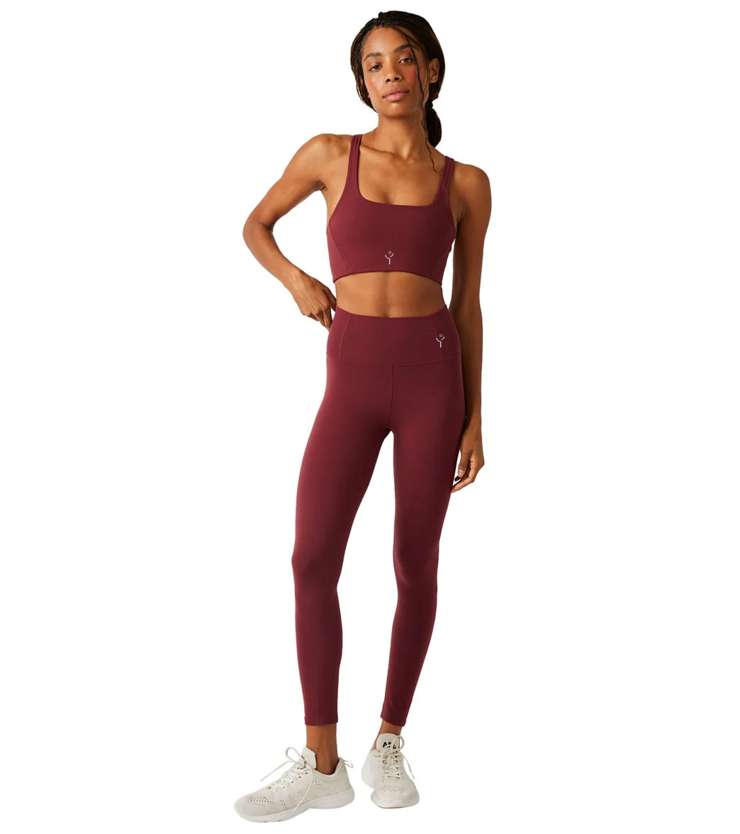 Mellifluous Wine Pant