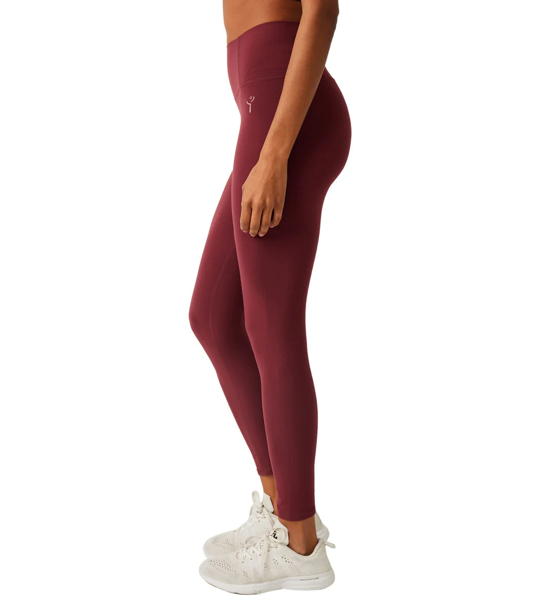 Mellifluous Wine Pant