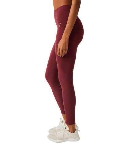 Mellifluous Wine Pant