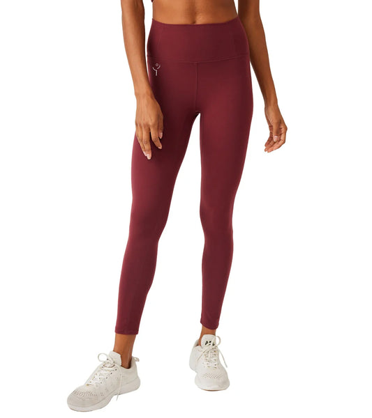 Mellifluous Wine Pant