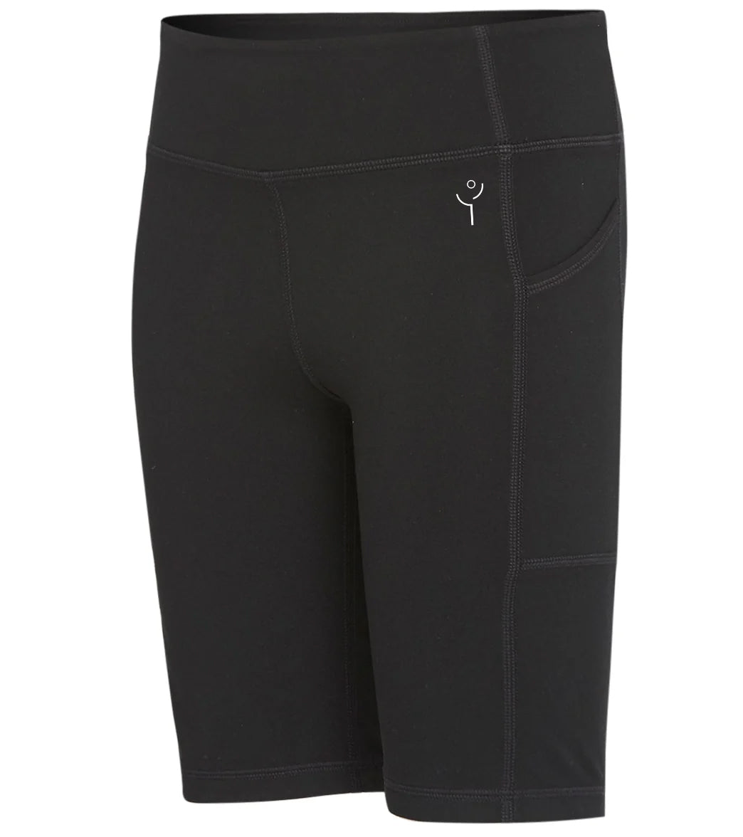 Ineffable Black Shorts