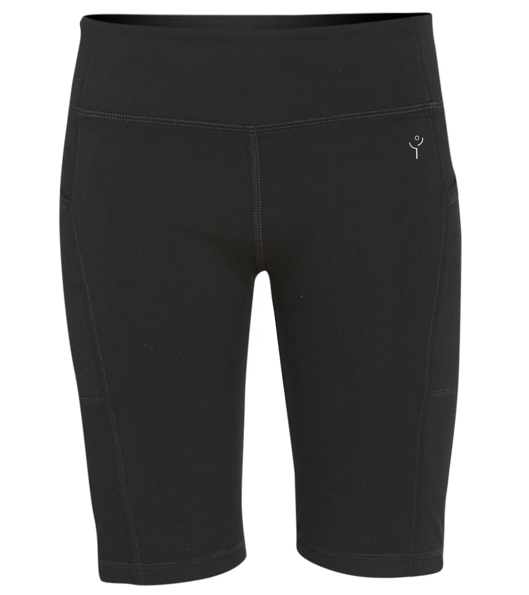 Ineffable Black Shorts