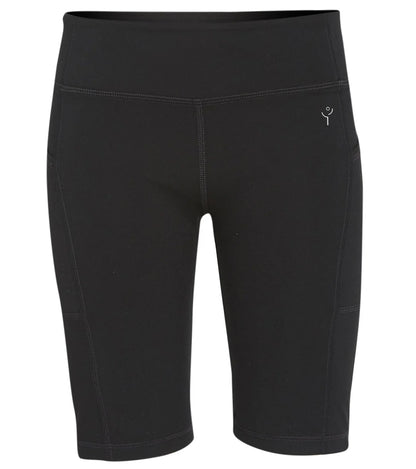 Ineffable Black Shorts