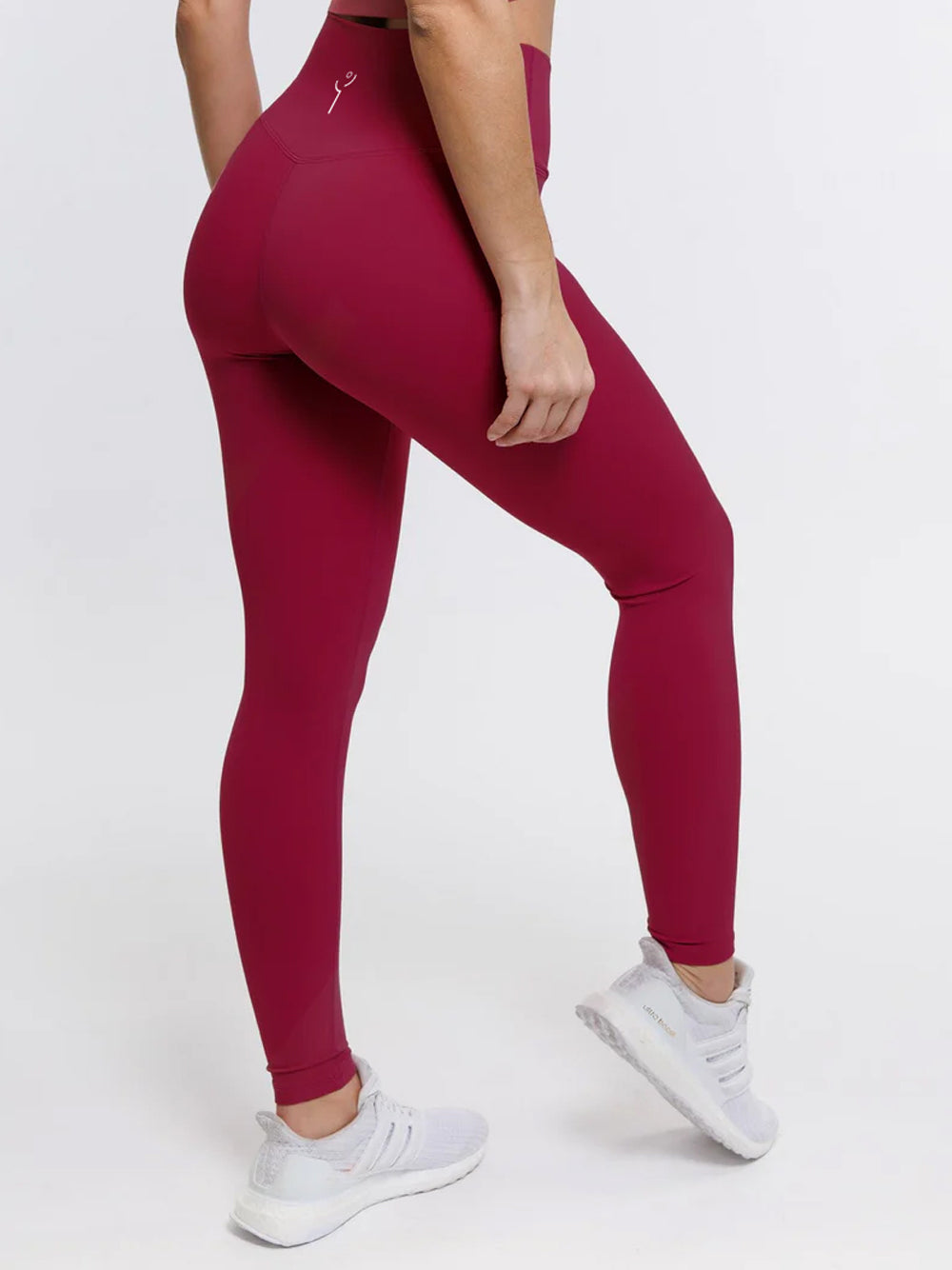 Flora Red Pant