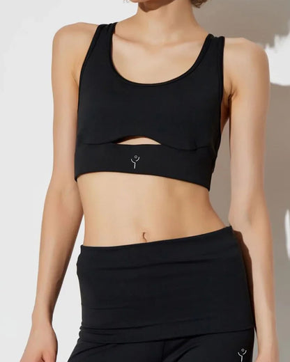 Feisty Black Top